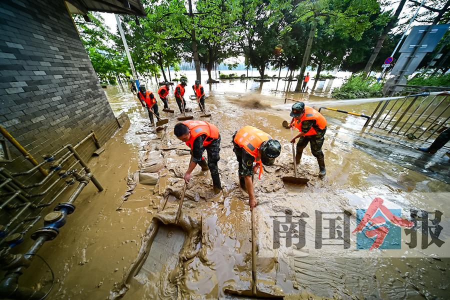 阳朔最新洪水信息-阳朔洪水实时动态