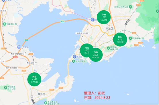 青岛市黄岛区最新房价-青岛黄岛房价节节攀升喜人