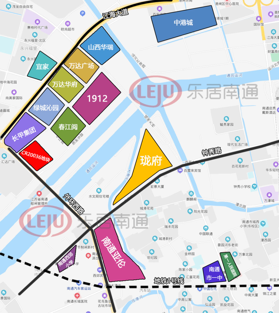 南通五水商圈最新资讯速递